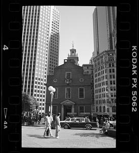Old State House, Boston