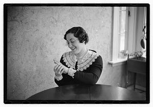 Mrs. Felix Forte Italian Club