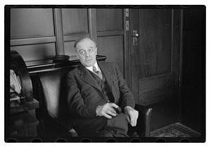 Gen'l. Sherburne N.R.A.