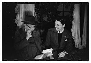 Owen Davis & son