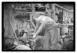Mechanics' Iron Foundry Co. plant on Kemble Street, Roxbury