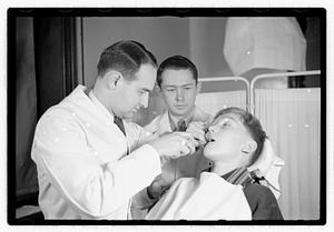 Charlestown Boys Club also dentist roto