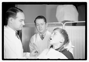 Charlestown Boys Club also dentist roto