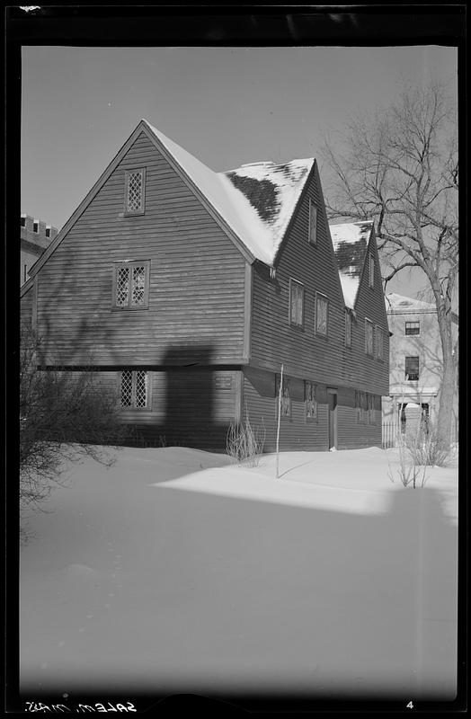 Essex Institute, exterior