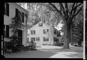 North Andover, summer