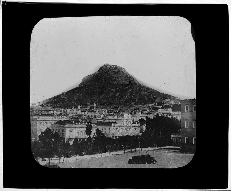 Modern Athens & Mt. Lycabettus