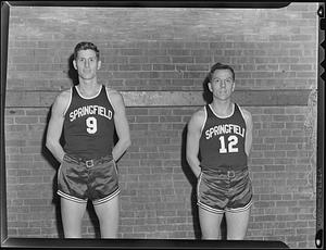 Basketball, Wells and Smith