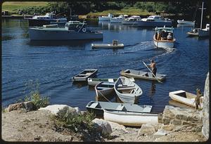 Small harbor, Maine