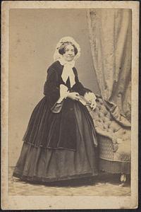 Unidentified woman