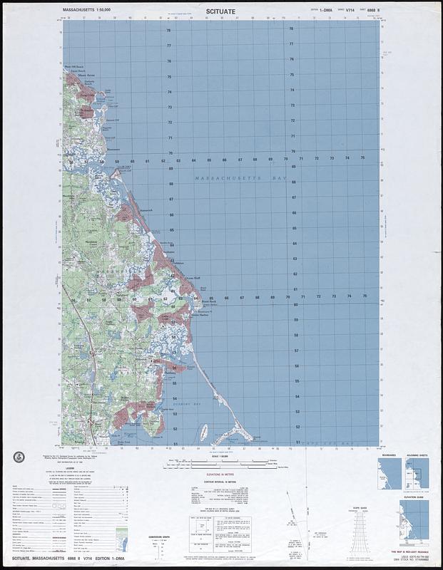 Scituate, Massachusetts Digital Commonwealth