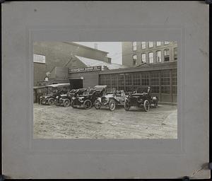 Metropolitan Garage Company, Boston, Massachusetts
