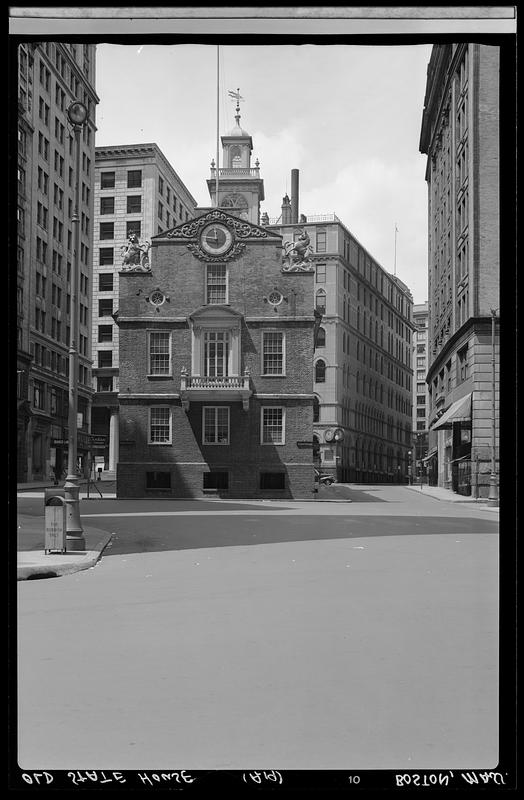 Old State House, Boston