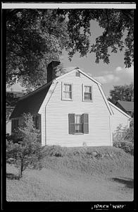 House (exterior), Ipswich