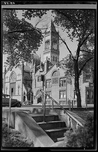 The New Old South Church, Boston
