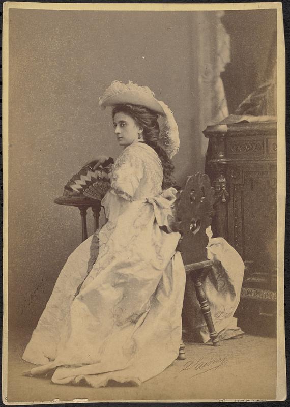 Mary Frances Scott-Siddons