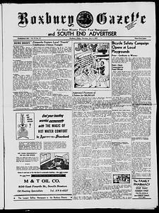 Roxbury Gazette and South End Advertiser, July 04, 1957