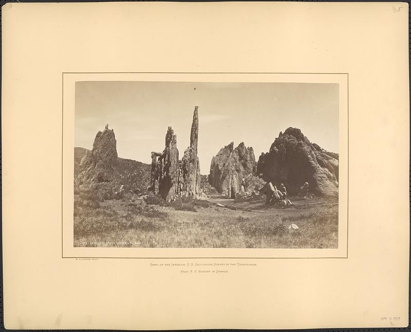 Cathedral Spires