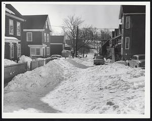 Patterson St - Dorchester.