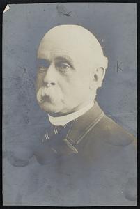 1835 - 1915 (Harvard 1856) Charles Francis Adams