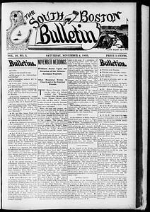 The South Boston Bulletin