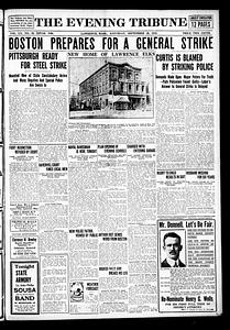 The Evening Tribune