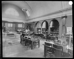 Codman Square Branch, Boston Public Library