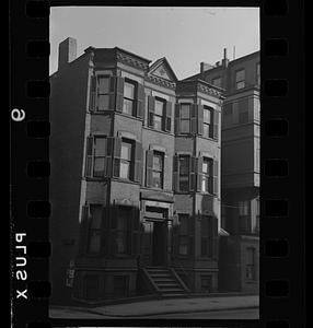 5 Braddock Park, Boston, Massachusetts