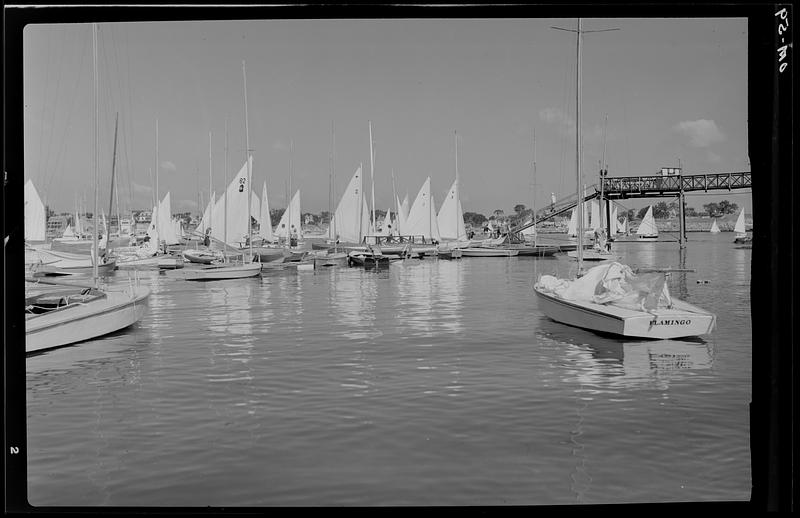 Corinthian Yacht Club, Marblehead