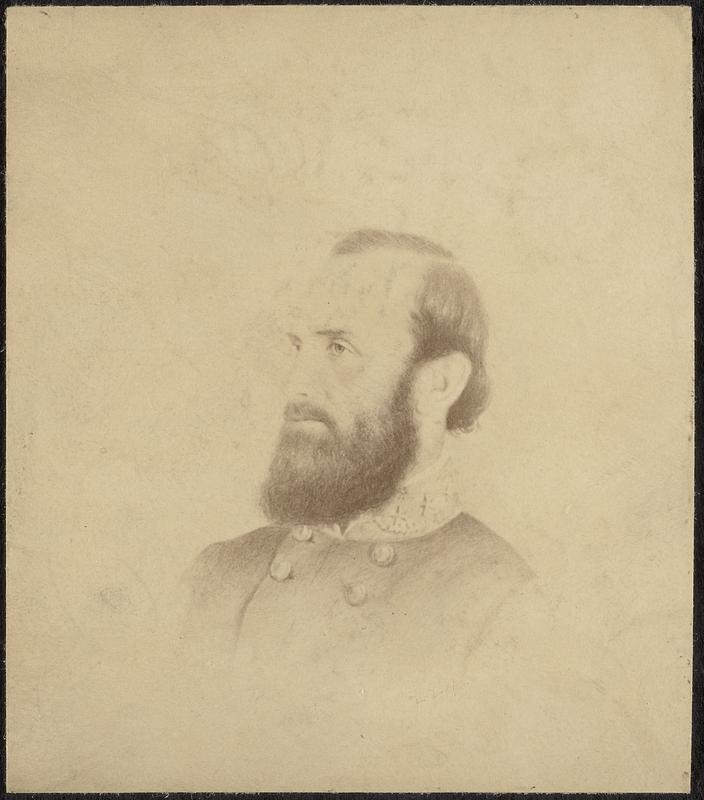 Gen. Thos. J. Jackson, ("Stonewall")