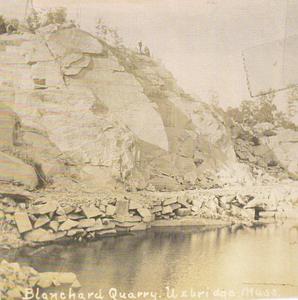 Blanchard Quarry