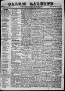 The Salem Gazette