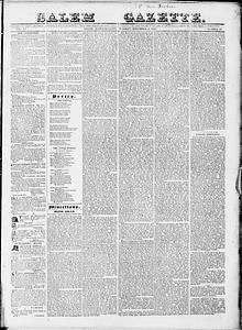 The Salem Gazette