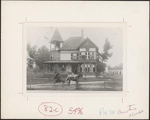 Curtis House (Queen Anne style)