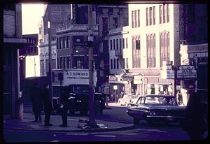 Old Scollay Sq