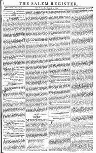 The Salem Register