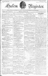 The Salem Register