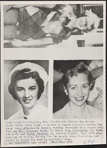 Missing nurses