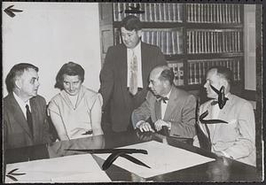 Manuel Miller and wife Lucille etc.
