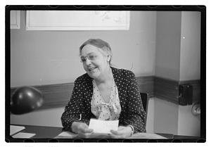 Mrs. Jessie W. Brooks, dir. Of Mass. NRA