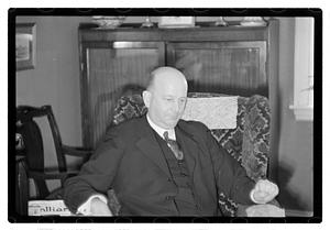 Daniel G. Lacy, Brookline Sup. Street & Forestry