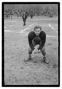 Football player