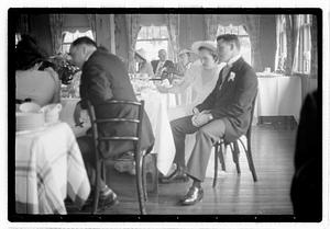 Wedding of John Long