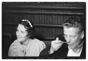 Bowker & Johnson wedding - Arlington