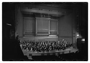 Dr. Kussy and symphony
