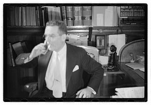 Arthur W. Sullivan, Register of Probate, Suffolk County