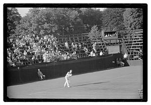 International tennis championship - Longwood Tennis Club