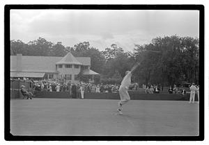 International tennis championship