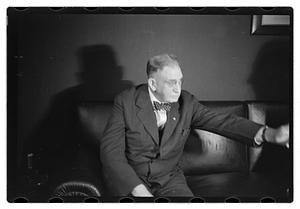 Frederick H. Briggs Pres. Boston Bank