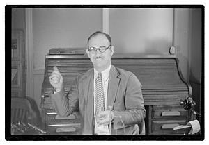 Charles Burrows Fed. narcotic
