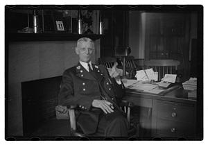 Deputy Chief Fox